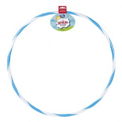 HULA HOOP SPIRAL PETIT ET MOYEN (CERCEAUX)